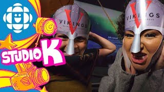 Todays Thing: Vikings | CBC Kids