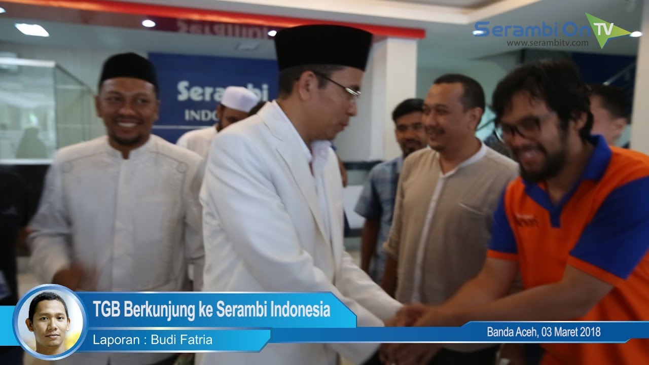 perjalanan ke langkawi Begini Penjelasan Pariwisata Islami di NTB oleh Tuan Guru Bajang