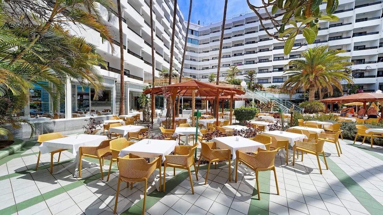 Bull Eugenia Victoria & Spa, Gran Canaria, Spain | Travel By Heart