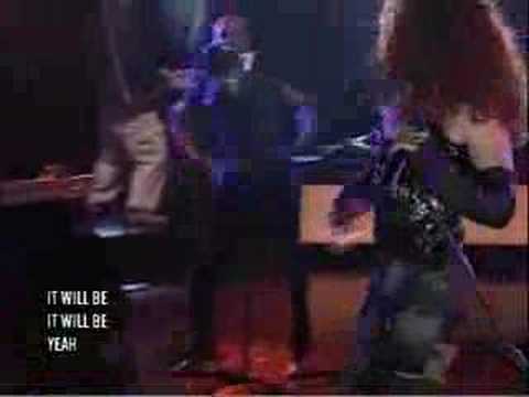 Nikka Costa - Like A Feather (Live On Chris Rock)