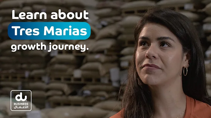 #HereWeGrow - Learn how Tres Marias grew her busin...