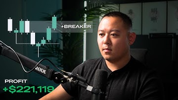 ICT Breaker Blocks Made Me $221,119 in ONE DAY (Full Breakdown)