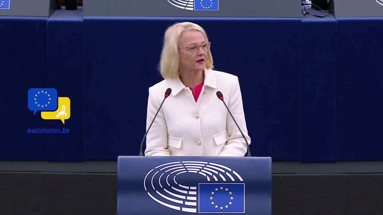 Heléne Fritzon criticizes Viktor Orban and the Hungarian government!