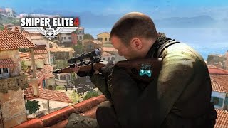 Sniper Elite 4 - 4 Headshots In a Row ''Multi Kill''