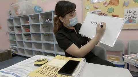 Guided Reading: Introducing a Sight Word