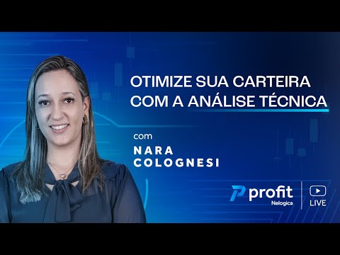 Como MONTAR sua carteira de investimentos e otimizá-la com Análise Técnica 