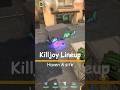 Master Haven A site with this Killjoy Lineup #valorant #lineupguru #valorantshorts #valorantlineups