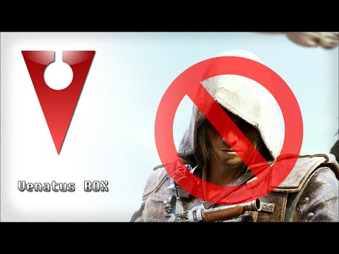2016 წელს Assassins creed აღარ იქნება? -  Venatus Box
