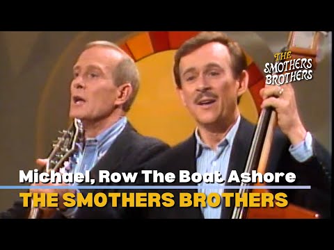 Michael, Row The Boat Ashore | The Smothers Brothers | The Smothers Brothers Comedy Hour (1988-1989)