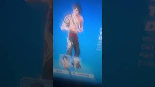 I completel  Carter WU  #fortnite  rewards