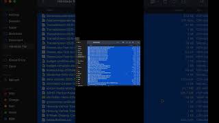 Stop Renaming Files One-by-One — Raycast Does It in 3s ⚡#Raycast #MacTips #Productivity #Shorts