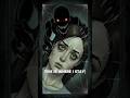 The Watcher 😱 American Horror Comic Story #shorts