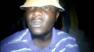 Uyu Jamaaa Akamatwe Maana Katuka Matusi Cheki Jamaaa Alinavyooo Tukana