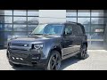 New Land Rover Defender 110 D250 X-Dynamic SE | Massive Spec & Premium Interior
