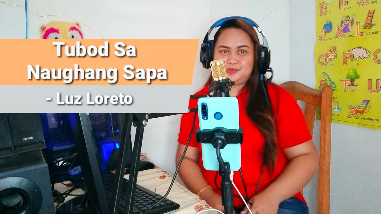 Tubod Sa Naughang Sapa - Luz Loreto | Cover by Jen