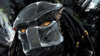 Predator original voice
