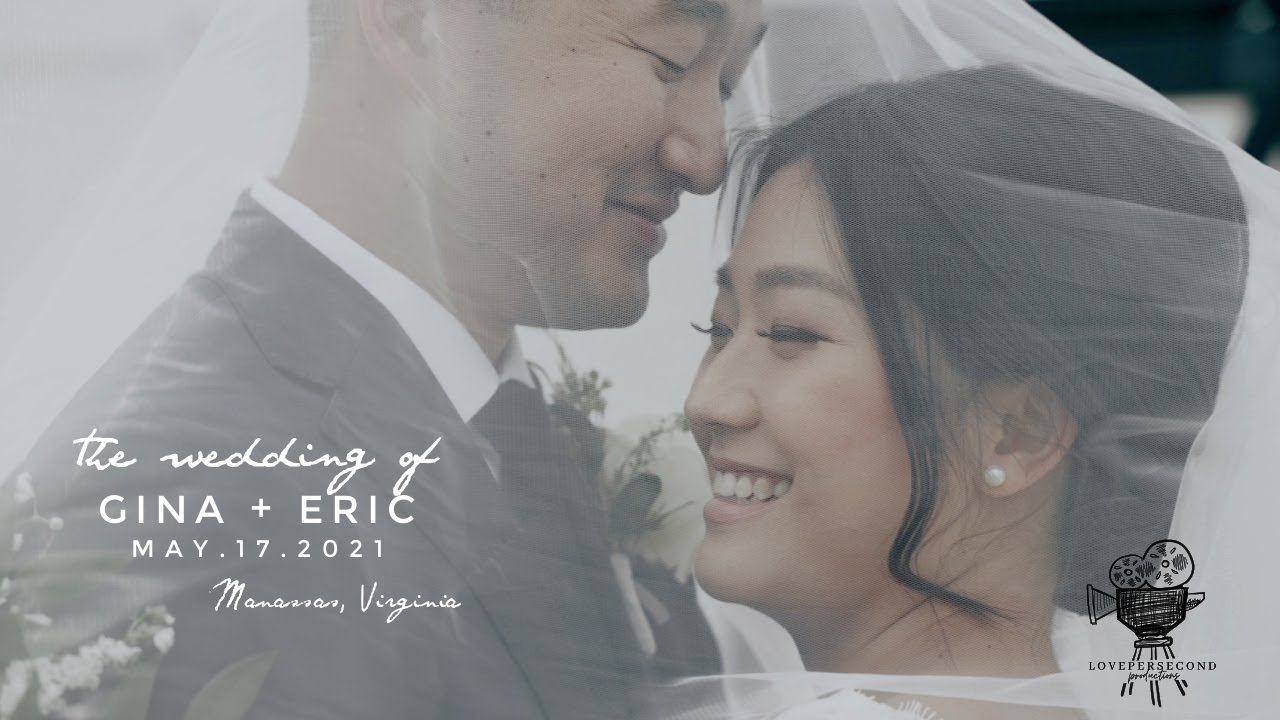 The Wedding Film of Gina & Eric