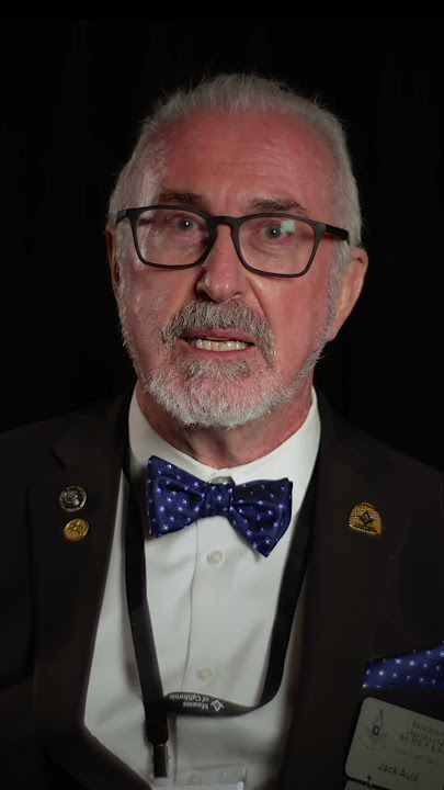 What is #Freemasonry? We asked California Masons on their take. #Freemason #Masonry #Masonic #shorts