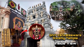 Shri Venkateswara Swamy Temple | New Delhi | Tirupati Balaji Mandir | Part 2 | Positive Vibes
