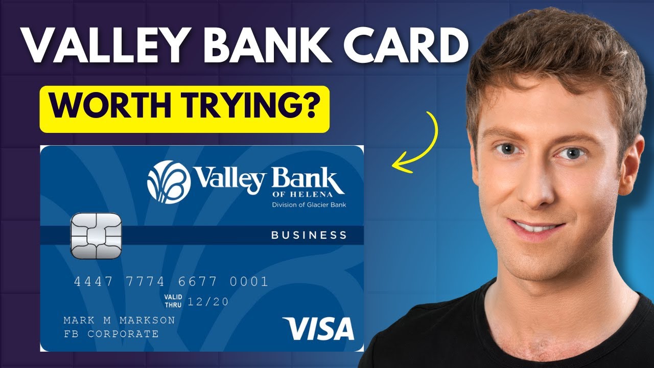 Valley Bank Credit Card Review - Is Valley Bank Worth Trying?