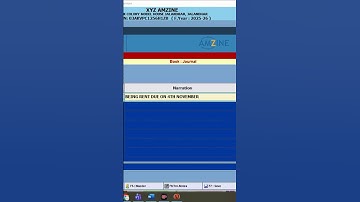 Learn to record Rent Payable ledger on Visual CatproAccounting Made Easy with Visual Catpro! #catpro