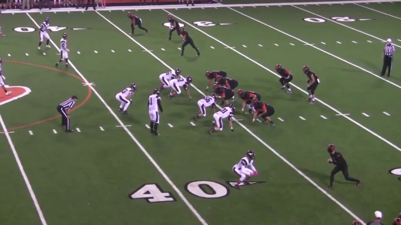 Pigeon Forge Tigers 2014-2016 highlights