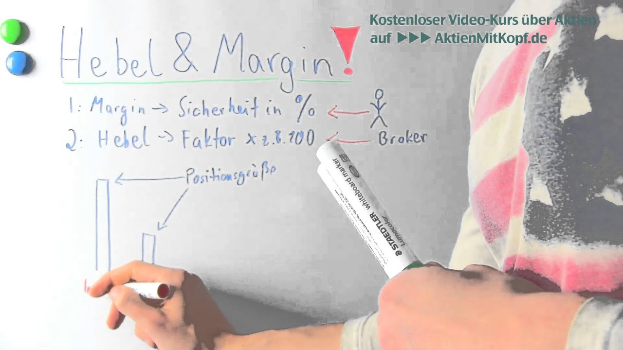 Hebelprodukte & CFD - Was bedeutet Hebel 100 und Margin 5% ? - YouTube
