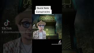 The Polybius Conspiracy