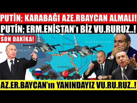 PUTİN'den İNANILMAZ TEH-DİT!