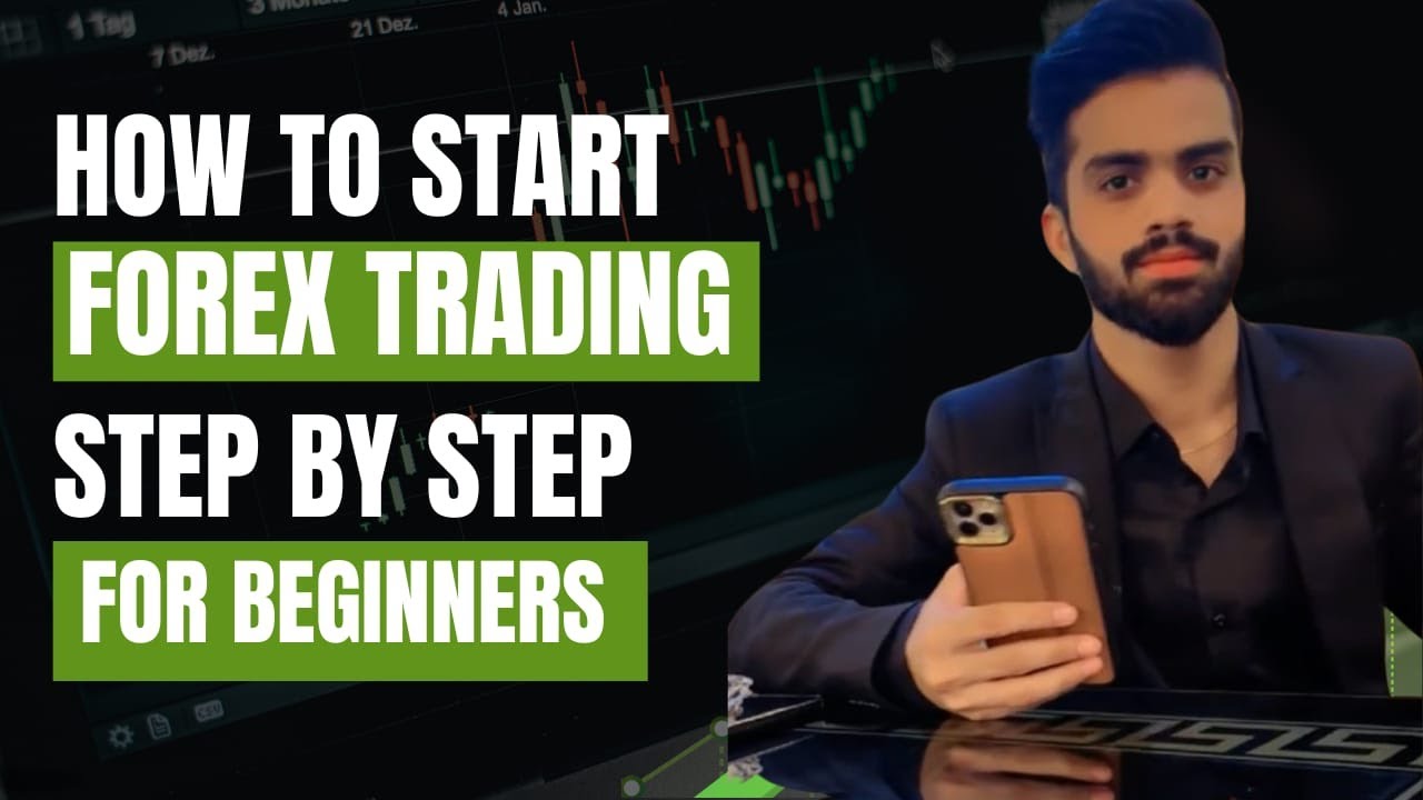 How to create a Forex Trading Account for Beginners - YouTube