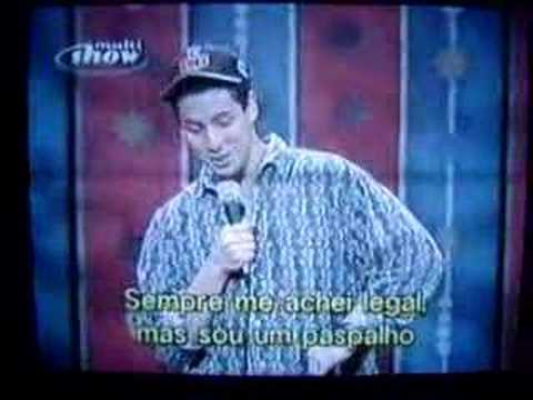 Adam Sandler imitando o Axl Rose