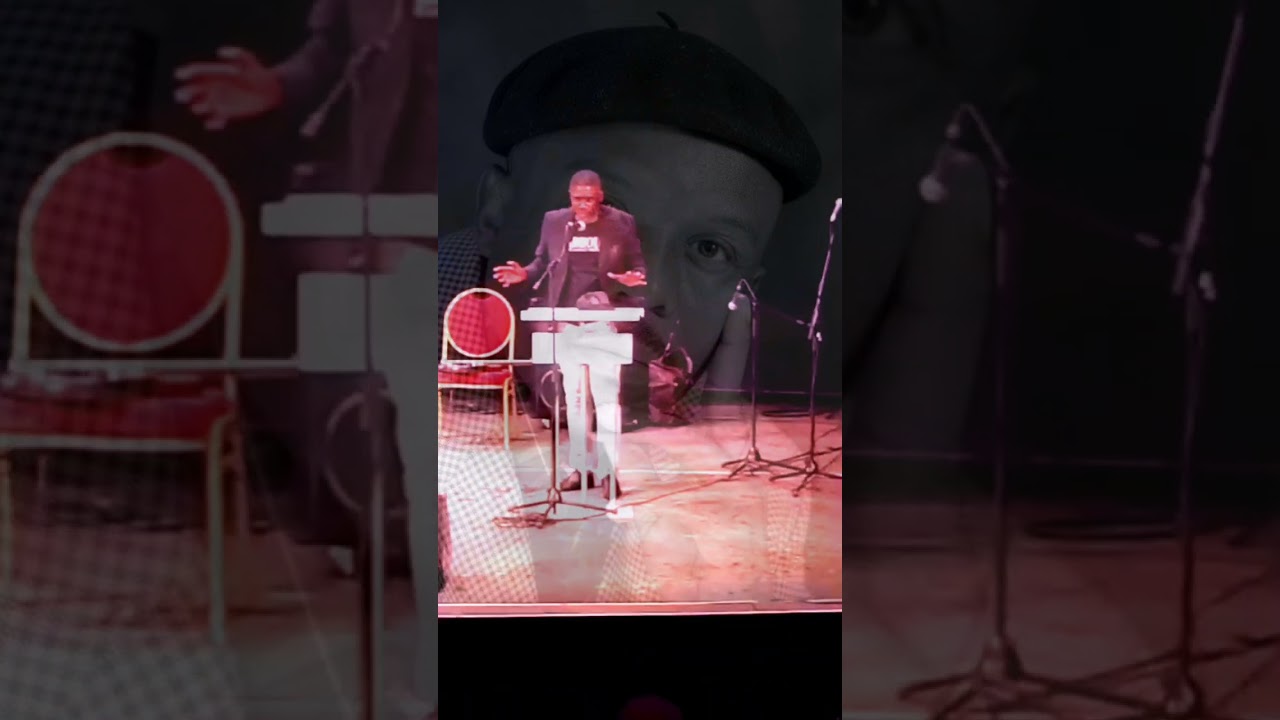 Patrick Sanku Bokaba of SKEEM SAAM, SCANDAL, MODJADJI, an Actor, Singer, Playwright...