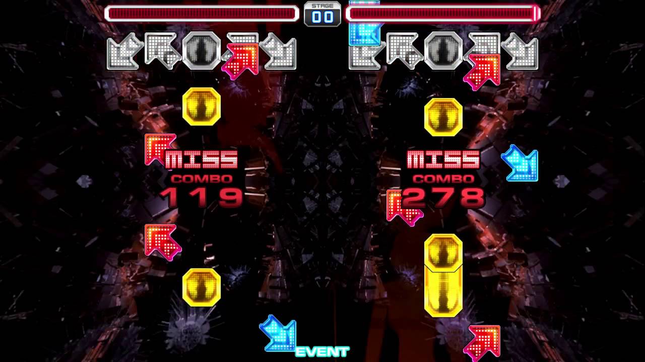 Pump It Up PRIME 2015 - Scorpion King S8 & S15