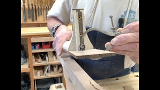 Carving A Neck Chapter 2@thepragmaticluthier