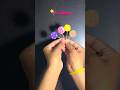 DIY Lollipop🍭with soft Clay💖#craft#clayart#shortsfeed#shorts#ytshorts#clayvideos