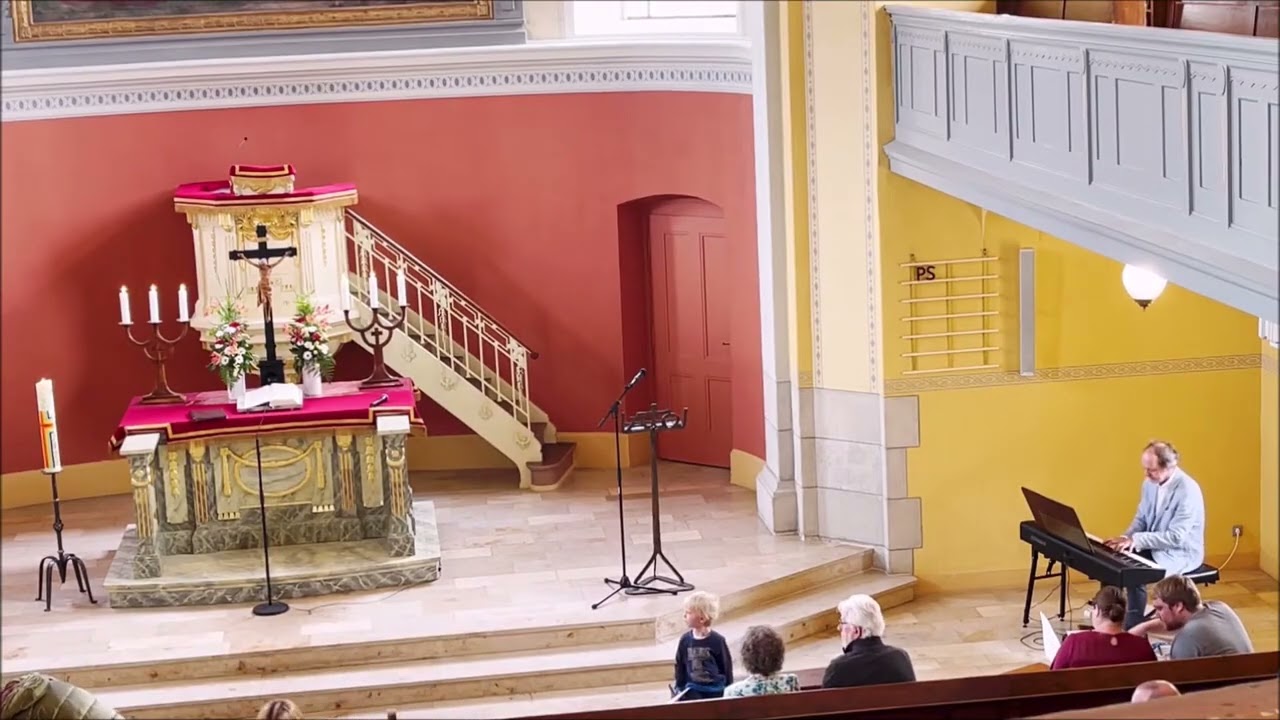 Pfingstlieder Medley