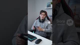 Кресло и геймер #геймер #юмор #игры