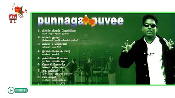 Yuvan Shankar Raja | Punnagai Poove Songs | DTS (5.1 )Surround | High Quality Song