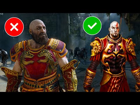 Download 5 Things God of War Ragnarok Needs to Fix