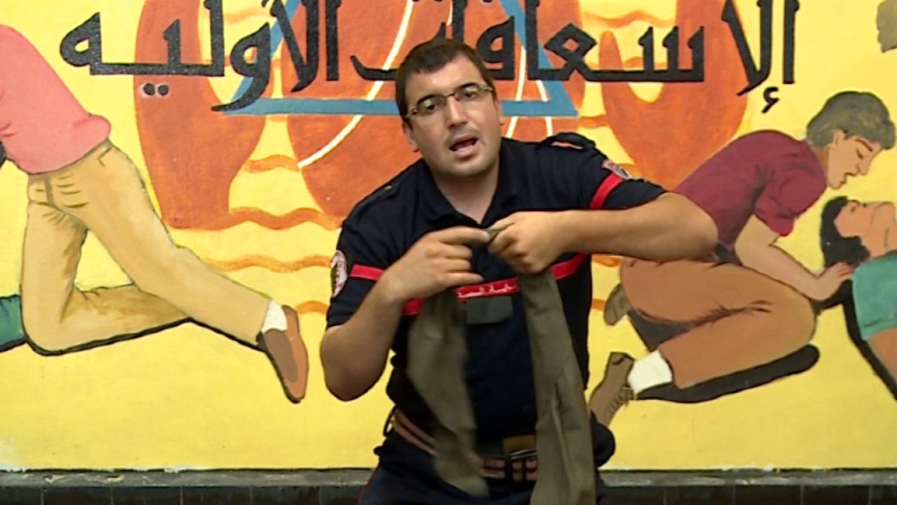 الإسعافات الأولية : عند قطع اليد أو الأصبع ...ماذاتفعل؟