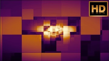Abstract Squares | Free Animation Background