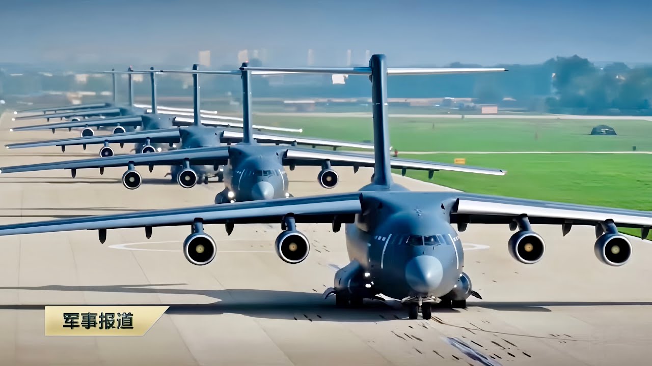 直击解放军全面加强练兵备战：南部战区海军航空兵新年度飞行训练；运-20战机编队展开实战化飞行训练；南海海域 海军舰艇编队多课目训练；多兵种融合演练 检验严寒条件下作战能力……中国军事新闻