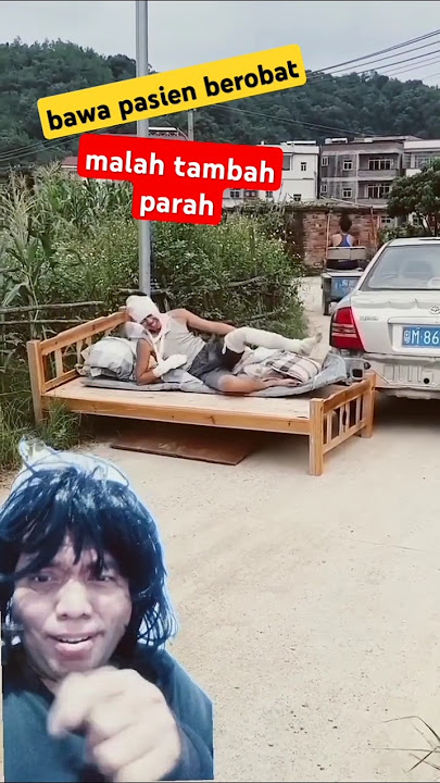 pasien patah tulang tambah parah #kocak #memengakakkocak #funny #trendingyoutube #lucu
