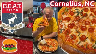GOAT Pizza - Charlotte, NC (Cornelius) by PapiEats 796 views 11 days ago 2 minutes, 31 seconds