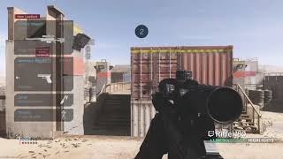 ModernWarfare 2v2 Highlights