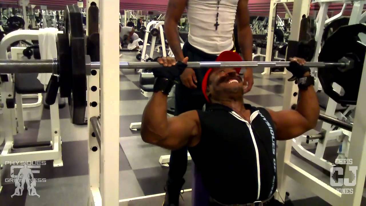 Big Delts & Trapezius Make Hoes Act The Sleeziest: Shoulder Routine