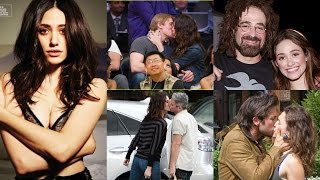 Men Emmy Rossum Dated Shameless