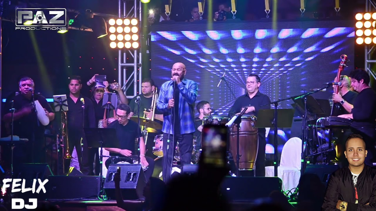 lloraras oscar de León video edit full audio YouTube