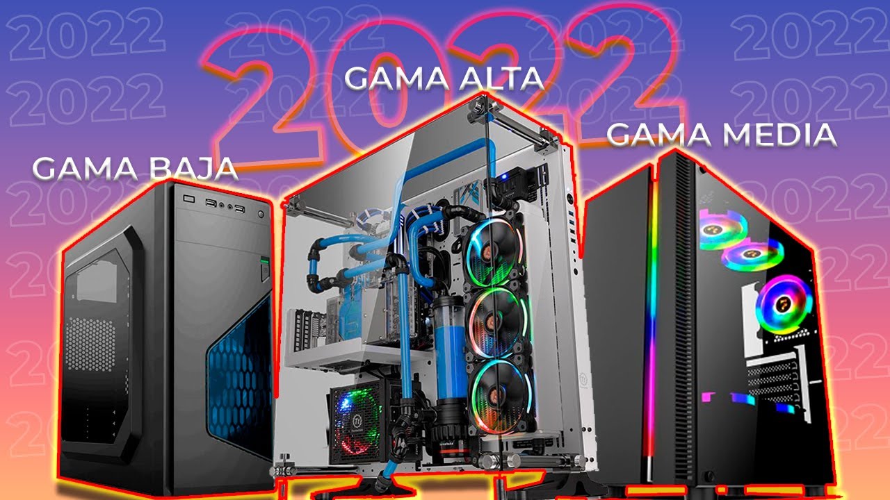 ¿cuanto Cuesta Una Pc Gamer Argentina 2022 Youtube