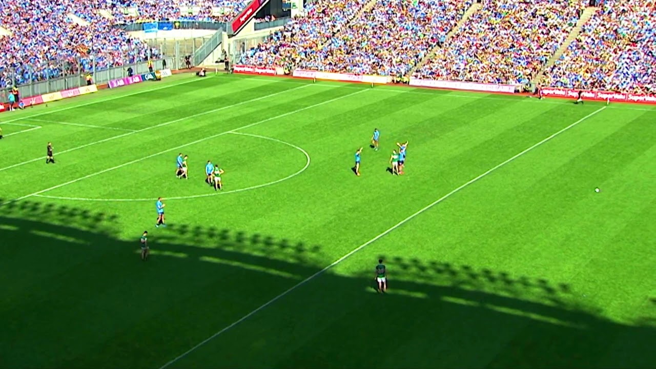 Radio Kerry Commentary - Sean O' Shea Winning Point - Kerry v Dublin - 2022 Football Championship